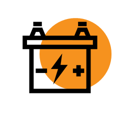 Energy Storage icon