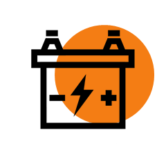 Energy Storage icon