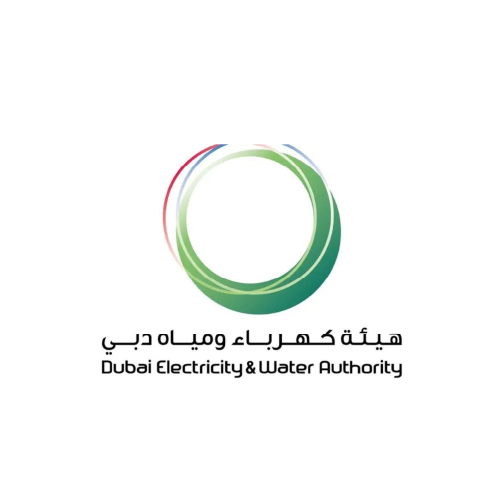 Dubai Electricity & Water Authority logo