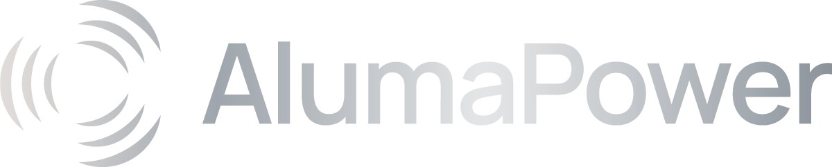 Aluma Power logo